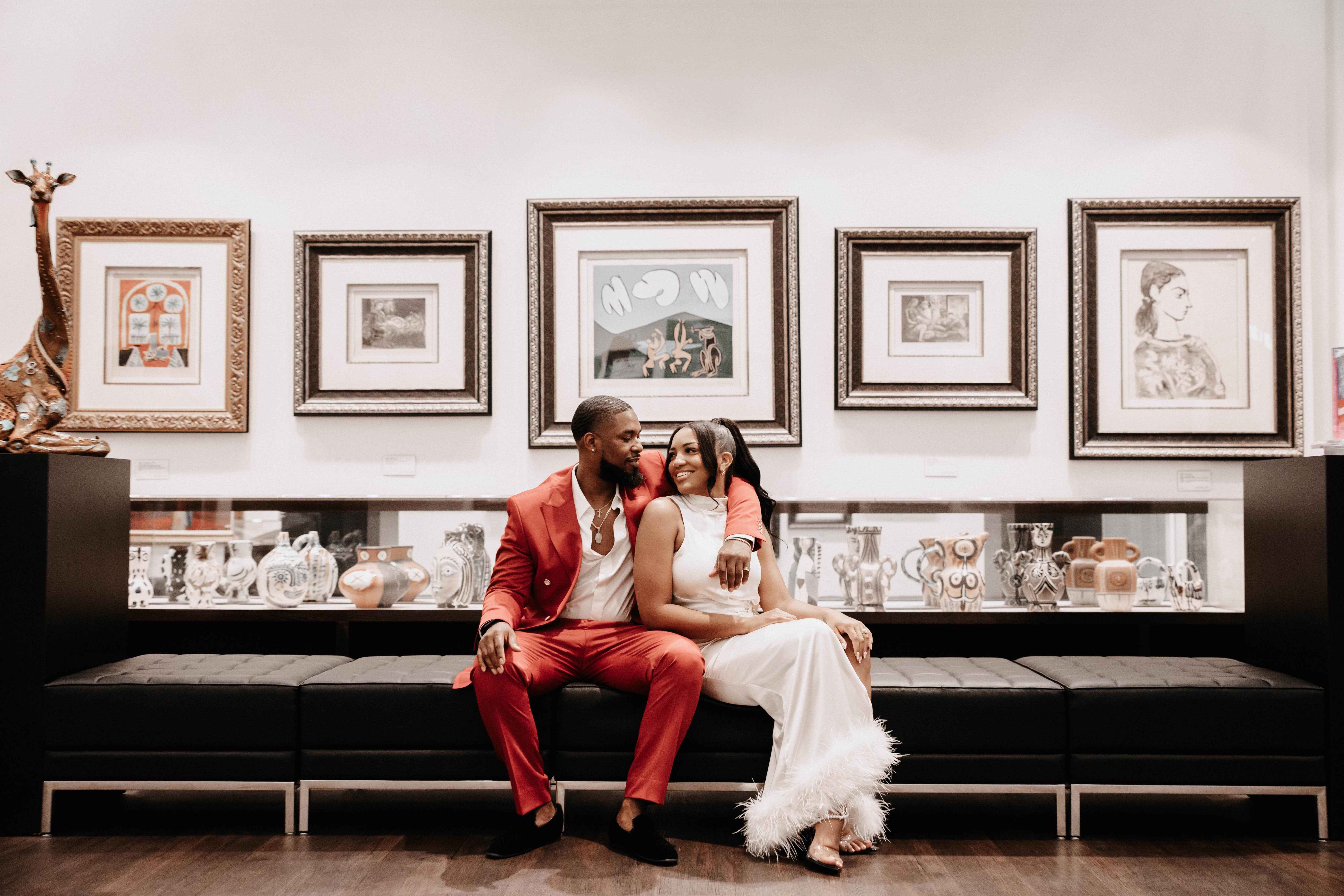The Wedding Website of Deana Mccombs and Trevon Everett