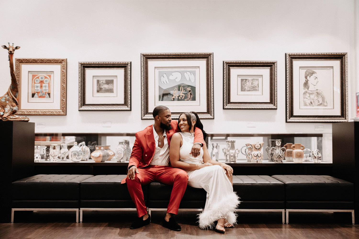 The Wedding Website of Deana Mccombs and Trevon Everett