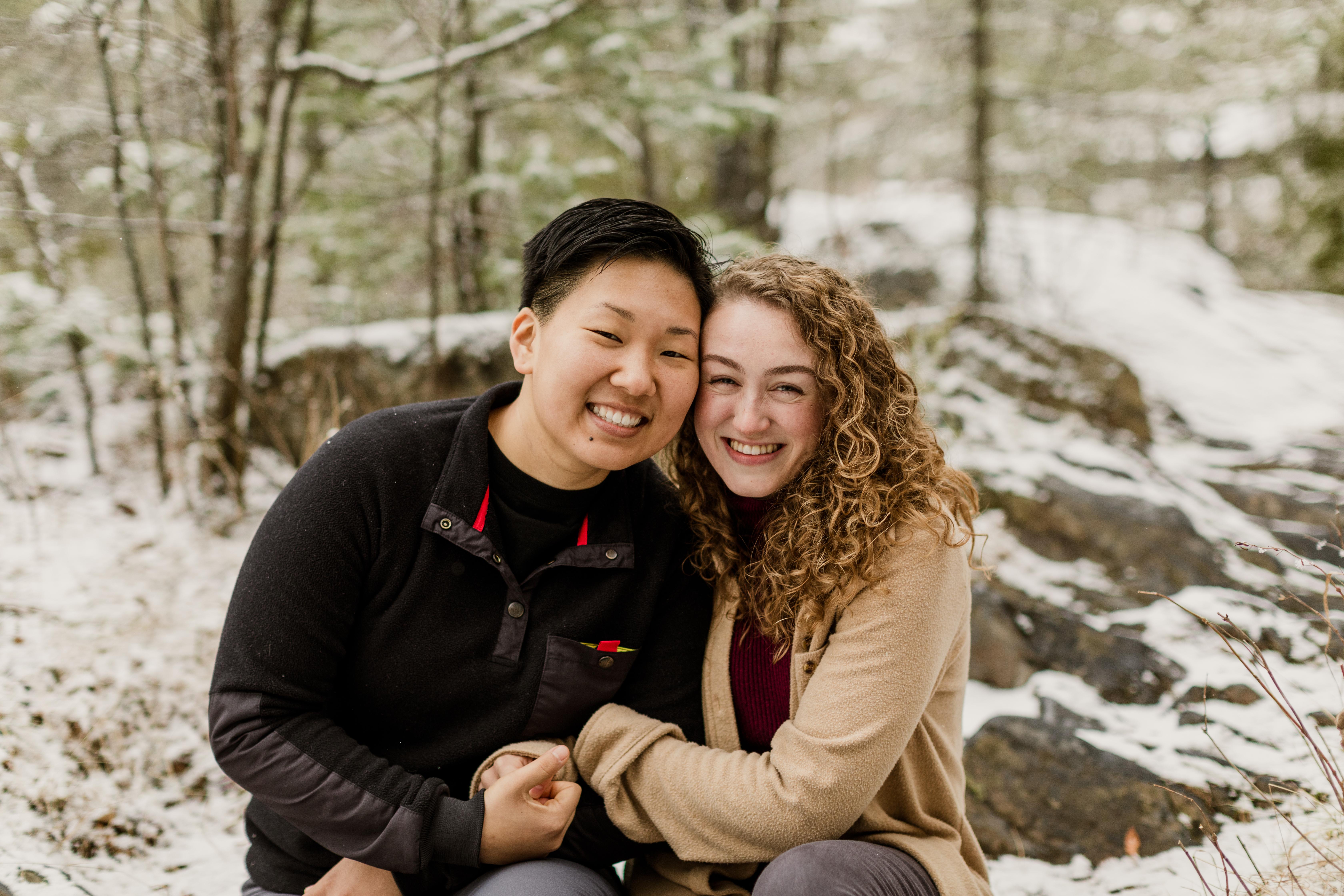 The Wedding Website of Sue Jung Yi and Rachael Sommer Smith