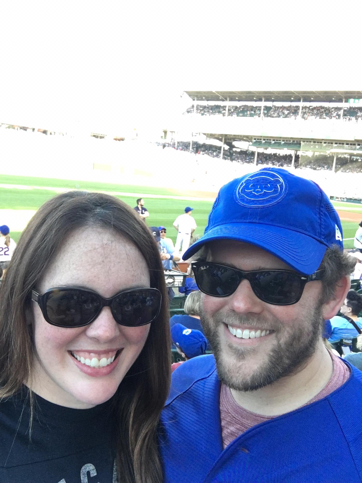 Go cubs!