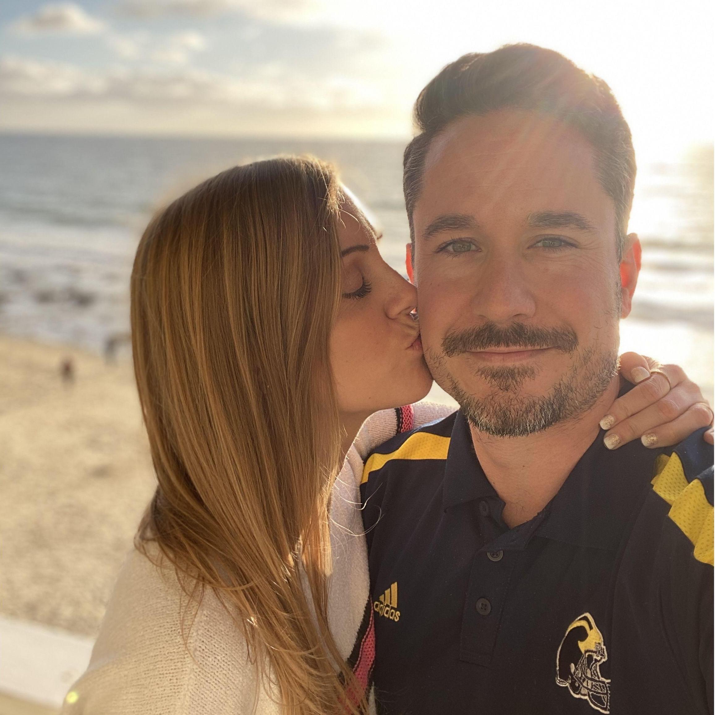 A memorable NYE by the beach in Laguna.  The first one we were able to celebrate outside of COVID!