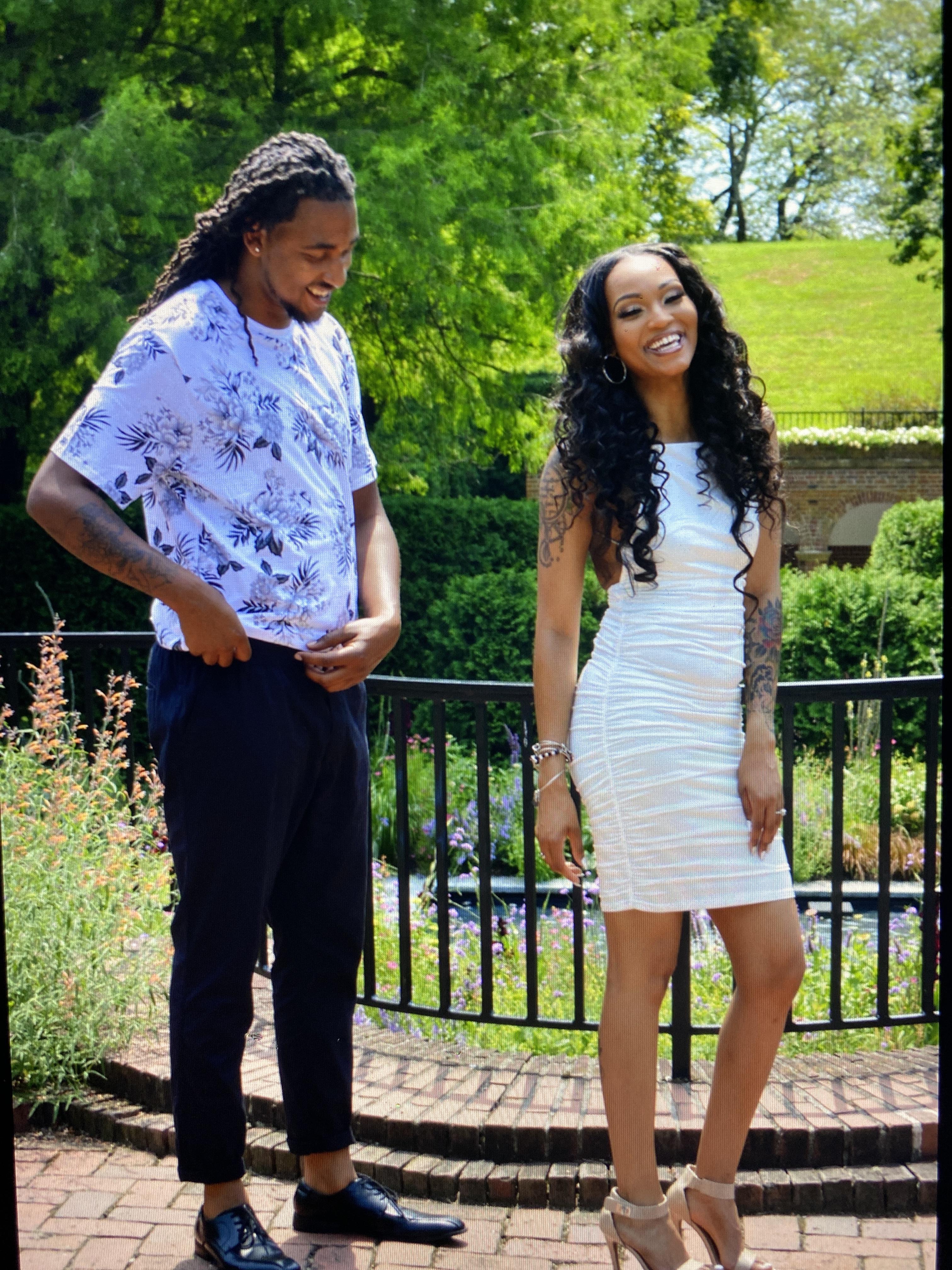 The Wedding Website of Stephanie Acty and Christopher Lacy