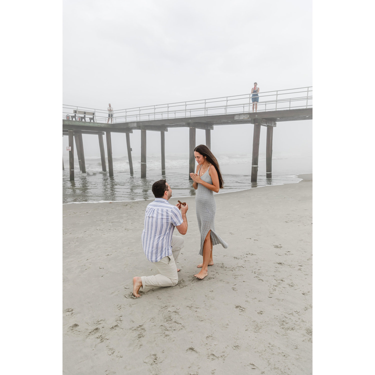 We are engaged!!