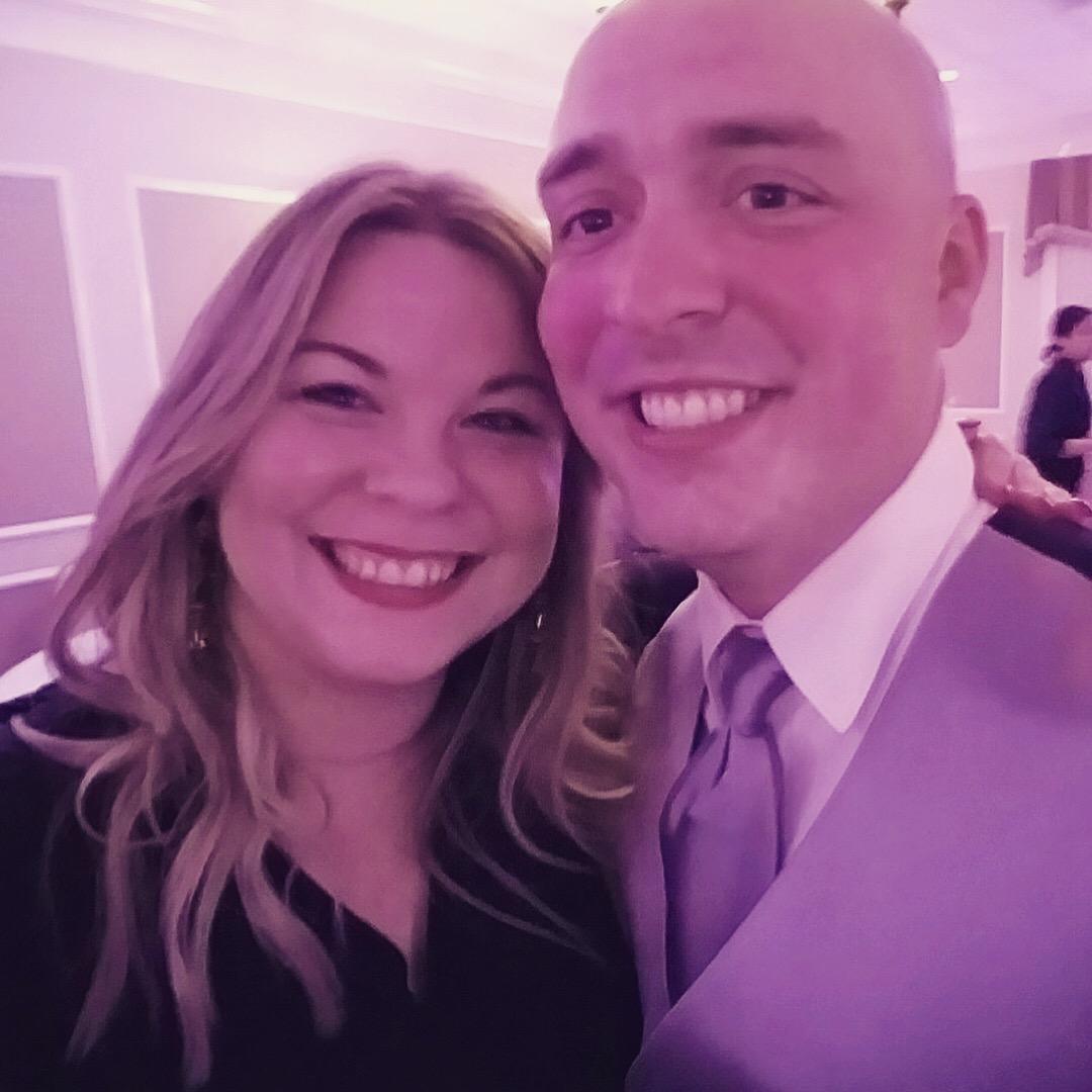 David and Kimberly Schenk's Wedding.
May 2018.