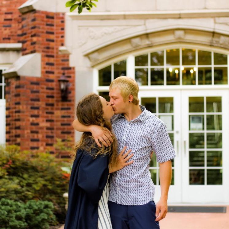 Jennifer's College Graduation - April 2020