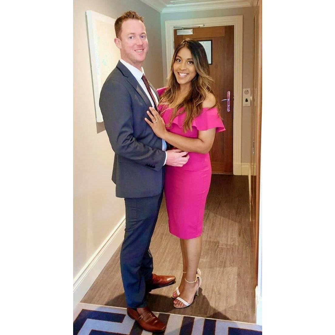 Loving you is just so much fun!
- Ireland 2019