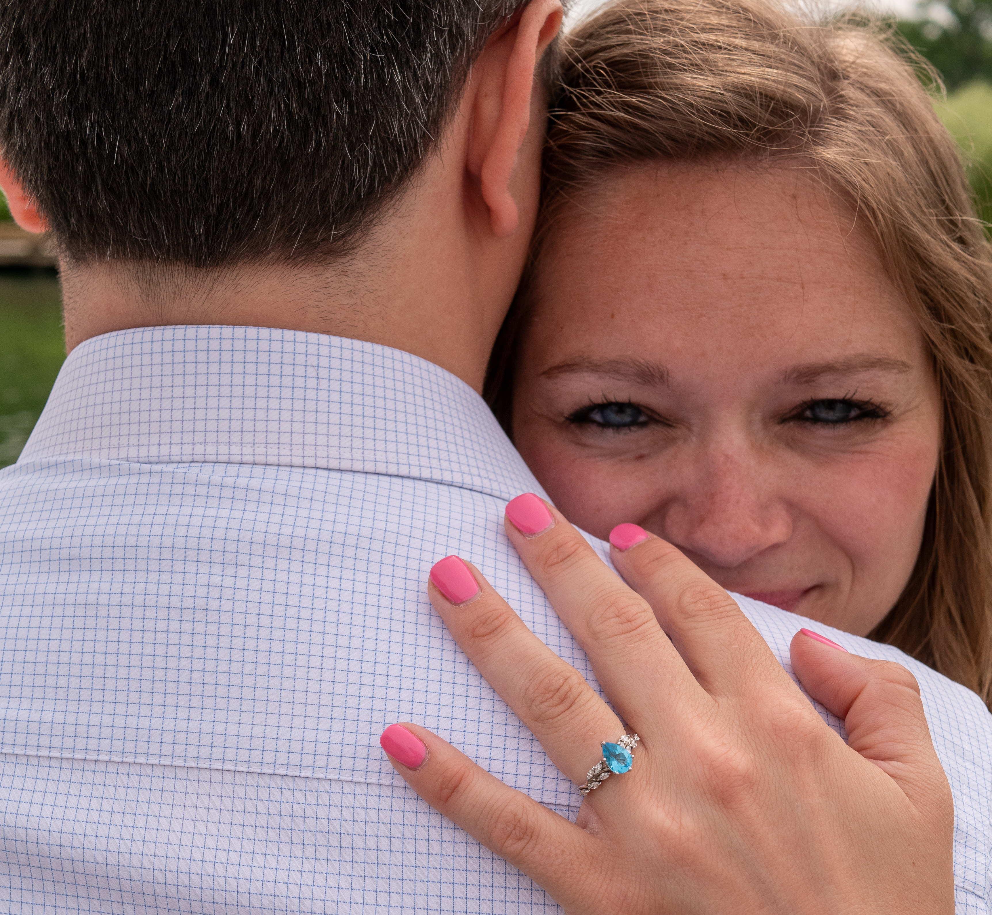 The Wedding Website of Dominick Bruno and Alexis Funk