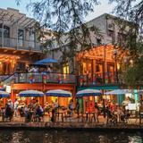 San Antonio River Walk