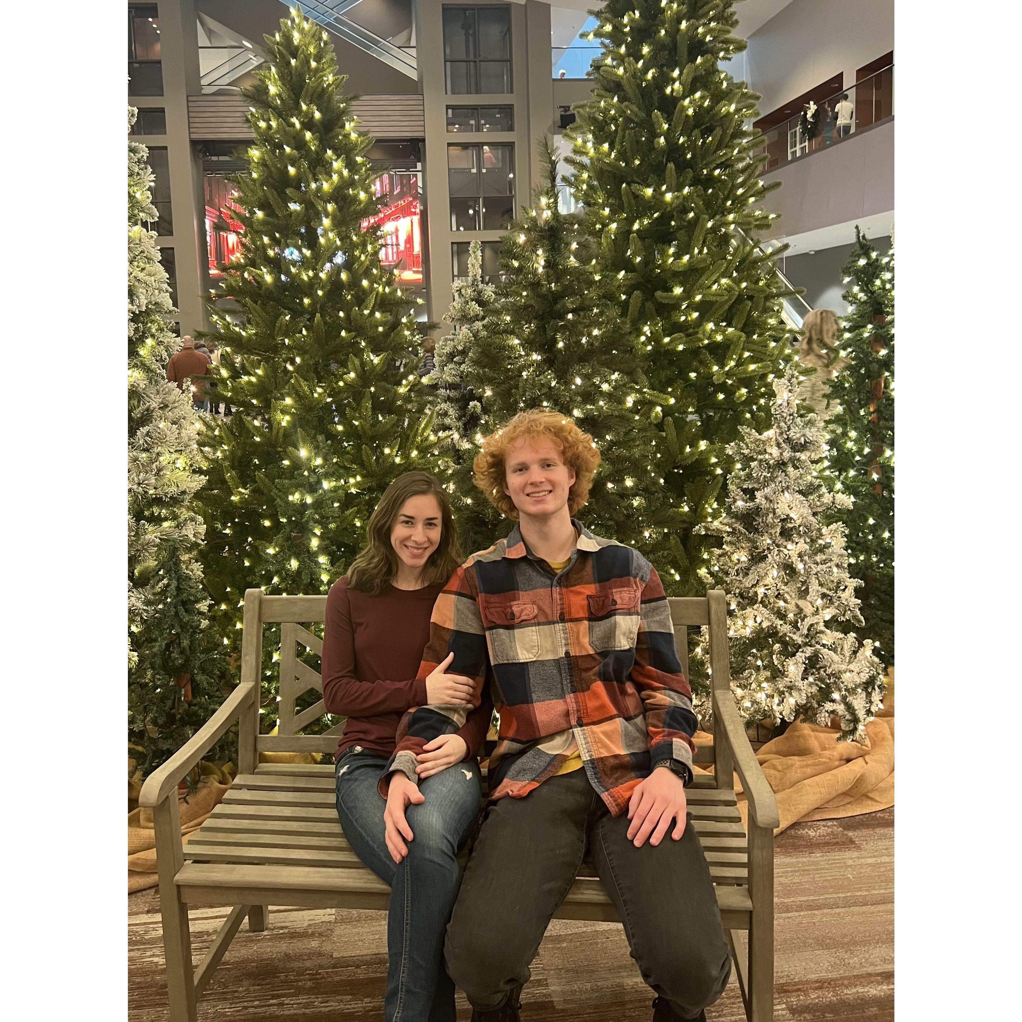 Christmas time!