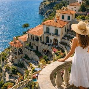 Stay in Ravello