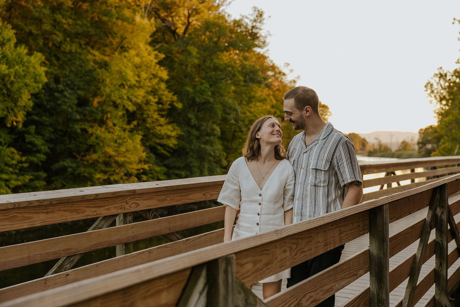 The Wedding Website of Patrick Brunetti and Virginia Croft