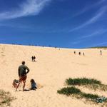 Hike Sleeping Bear Dunes