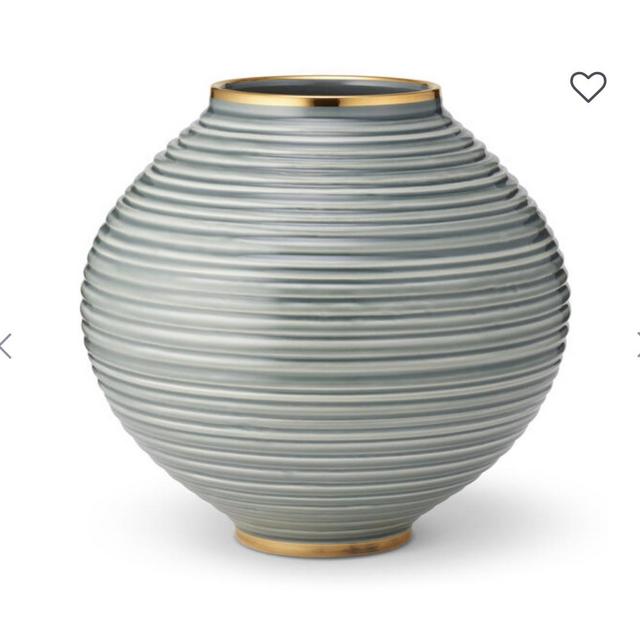 Calinda Moon Vase