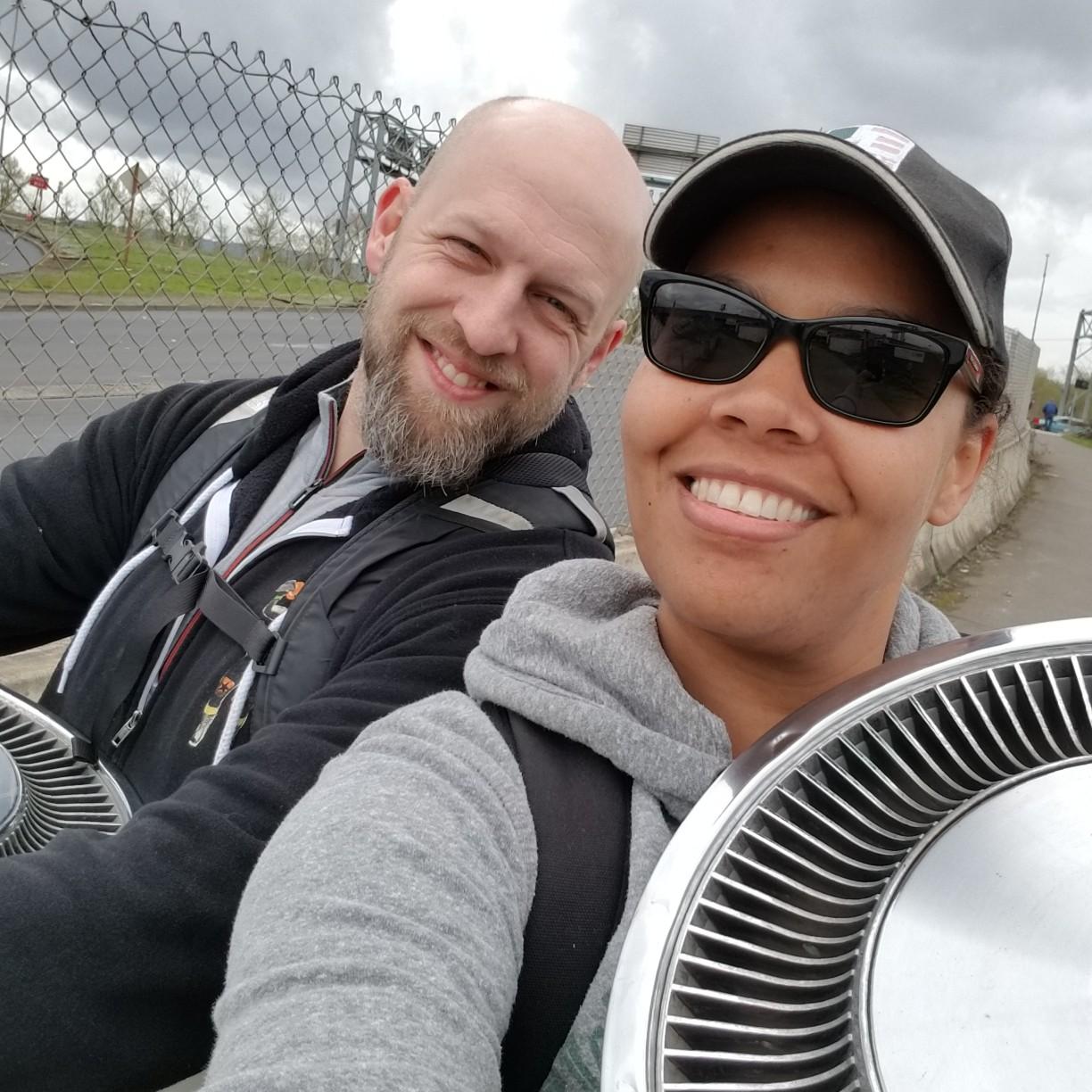 Portland Swap Meet 2019 - Jesse's birthday weekend
