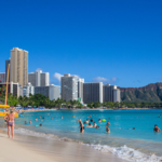 Waikiki Beach