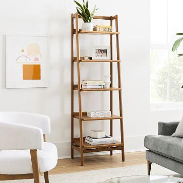 Mid-Century Bookshelf