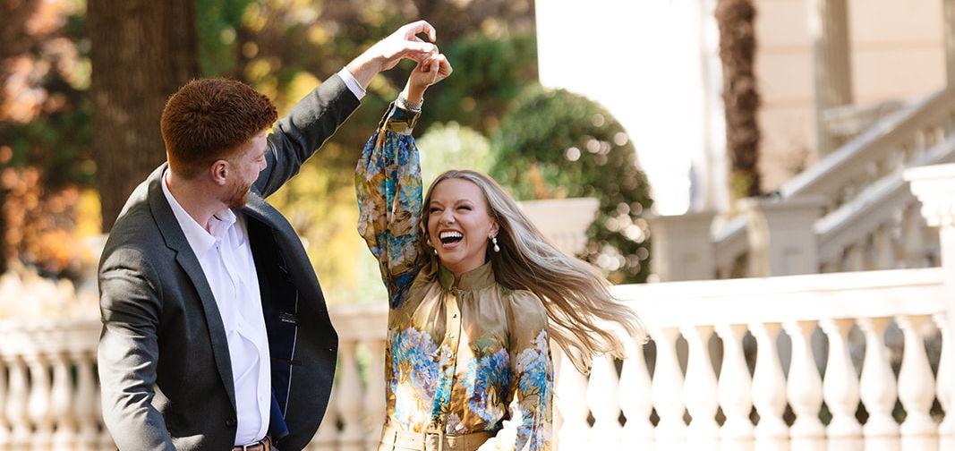 The Wedding Website of Kendall Fischer O'Donnell and Cole Lawson Hobbs