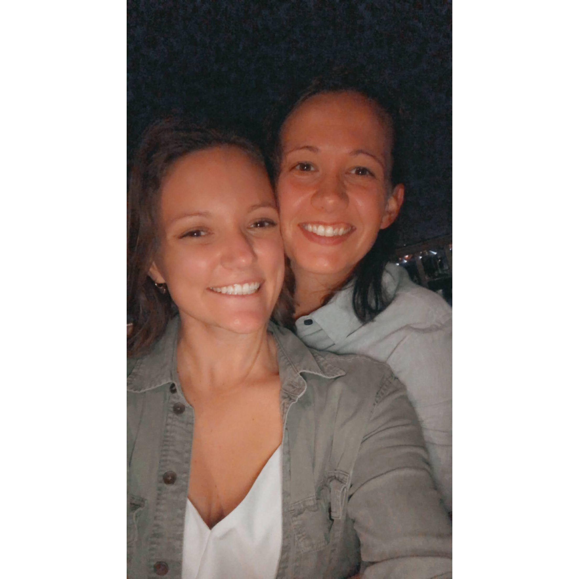 First Date in Louisville, KY!