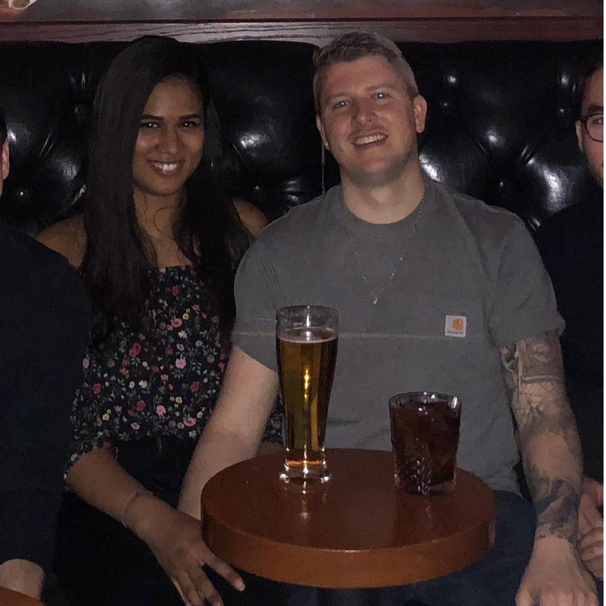 Alex’s birthday weekend