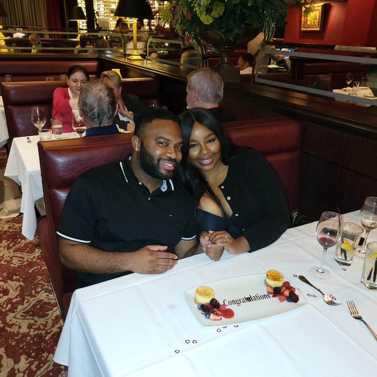 Engagement Celebration | 8.13.24