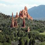 Garden of the Gods Visitor and Nature Center