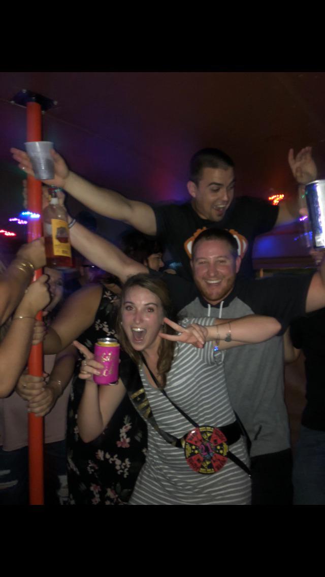 Kayla's 21st Birthday.... YIKES