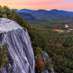 Cathedral Ledge Lookout
