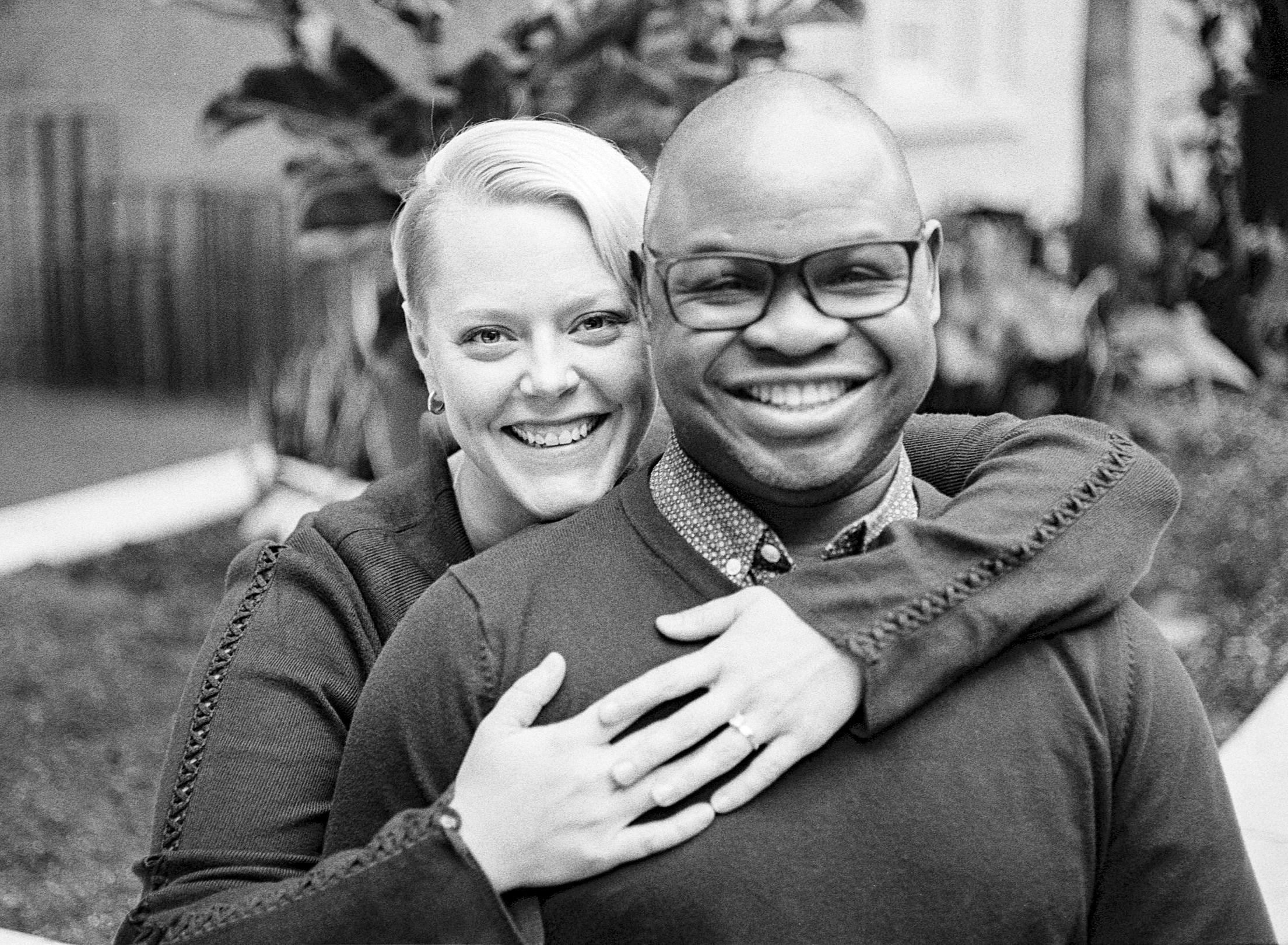 The Wedding Website of Johanna Sears and Gene Clark