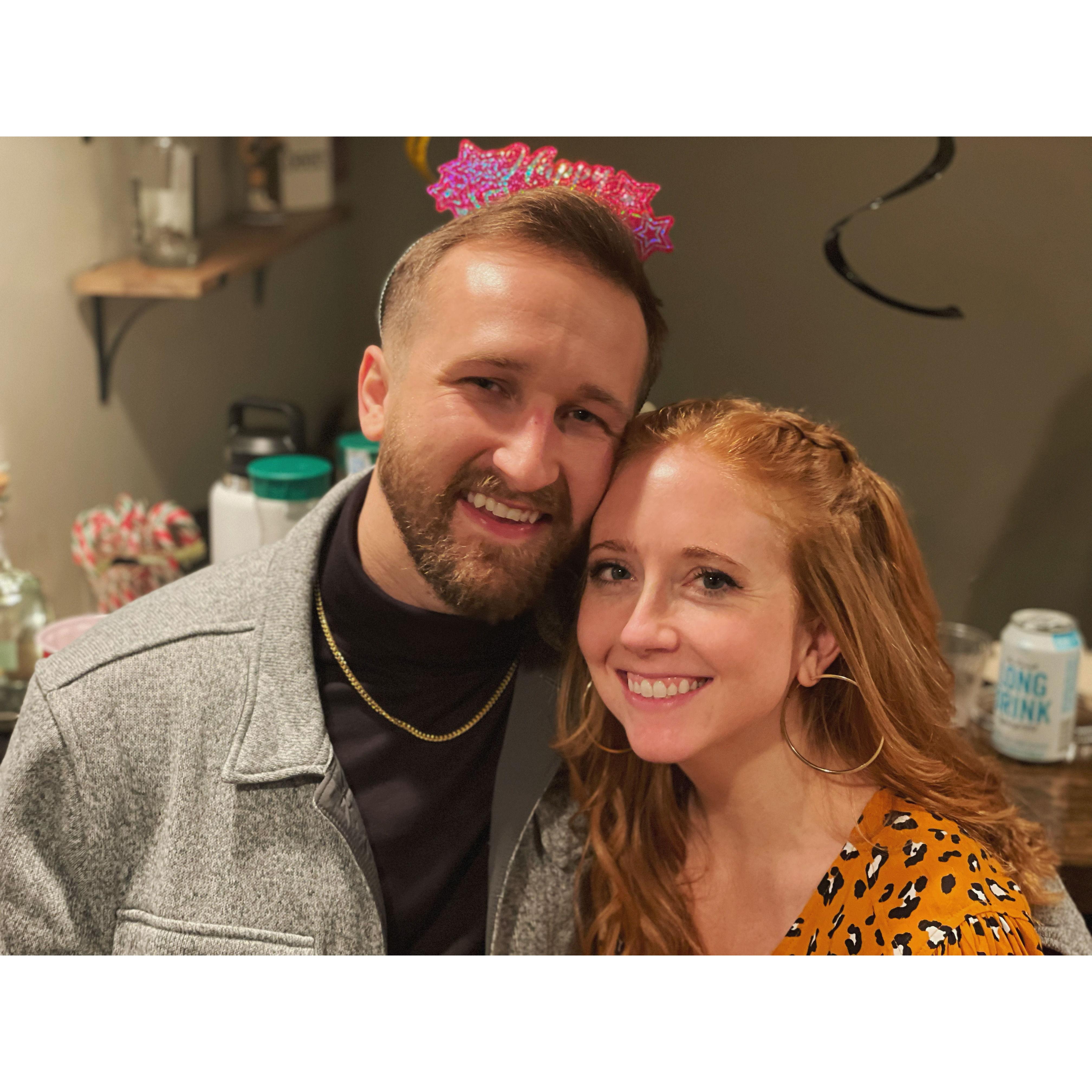 Ringing in 2023 together