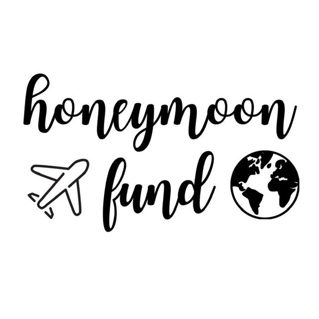 Honeymoon Fund [Credit Card Option]