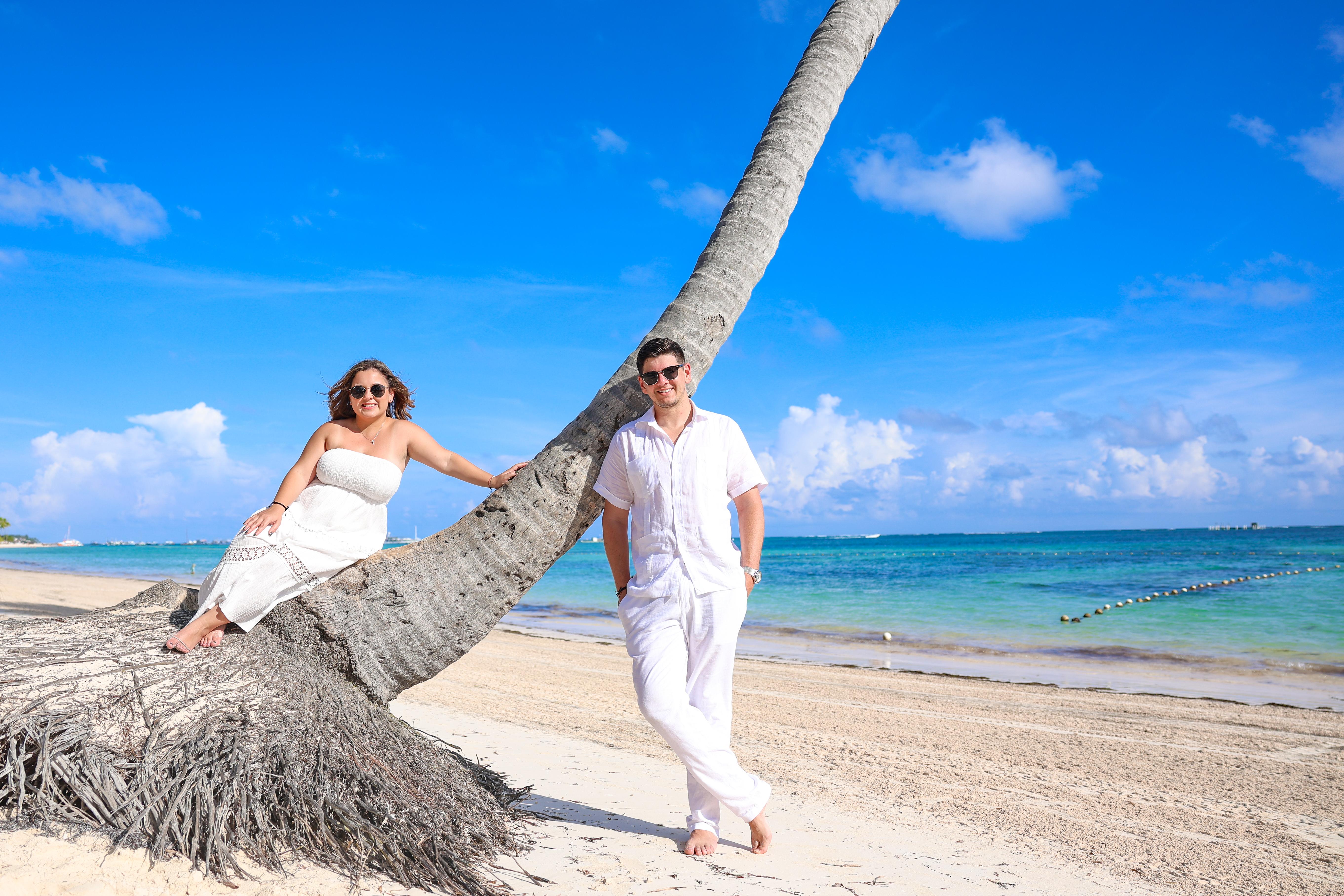 The Wedding Website of Tatiana Cardoso and Roberto Ace Fernandez