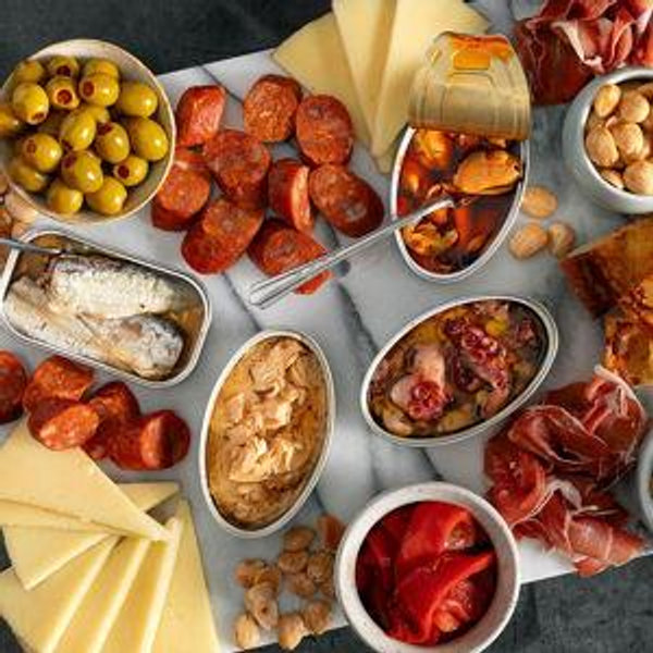 Tapas Dinner