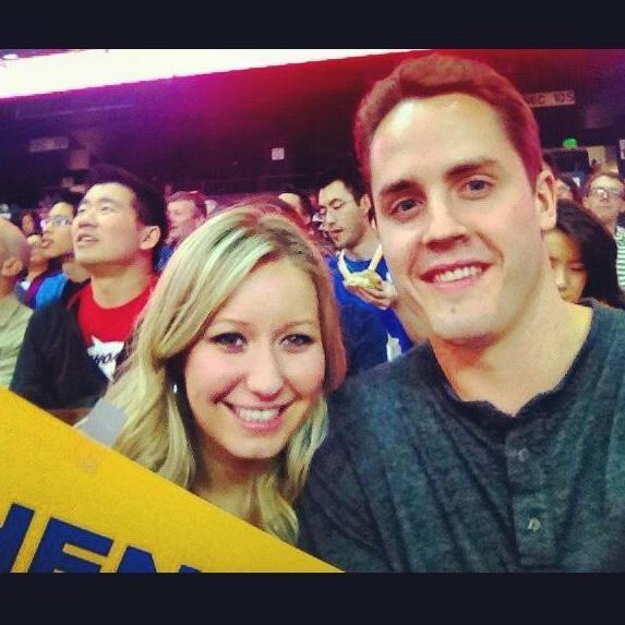 Dubs vs. Rockets 2013