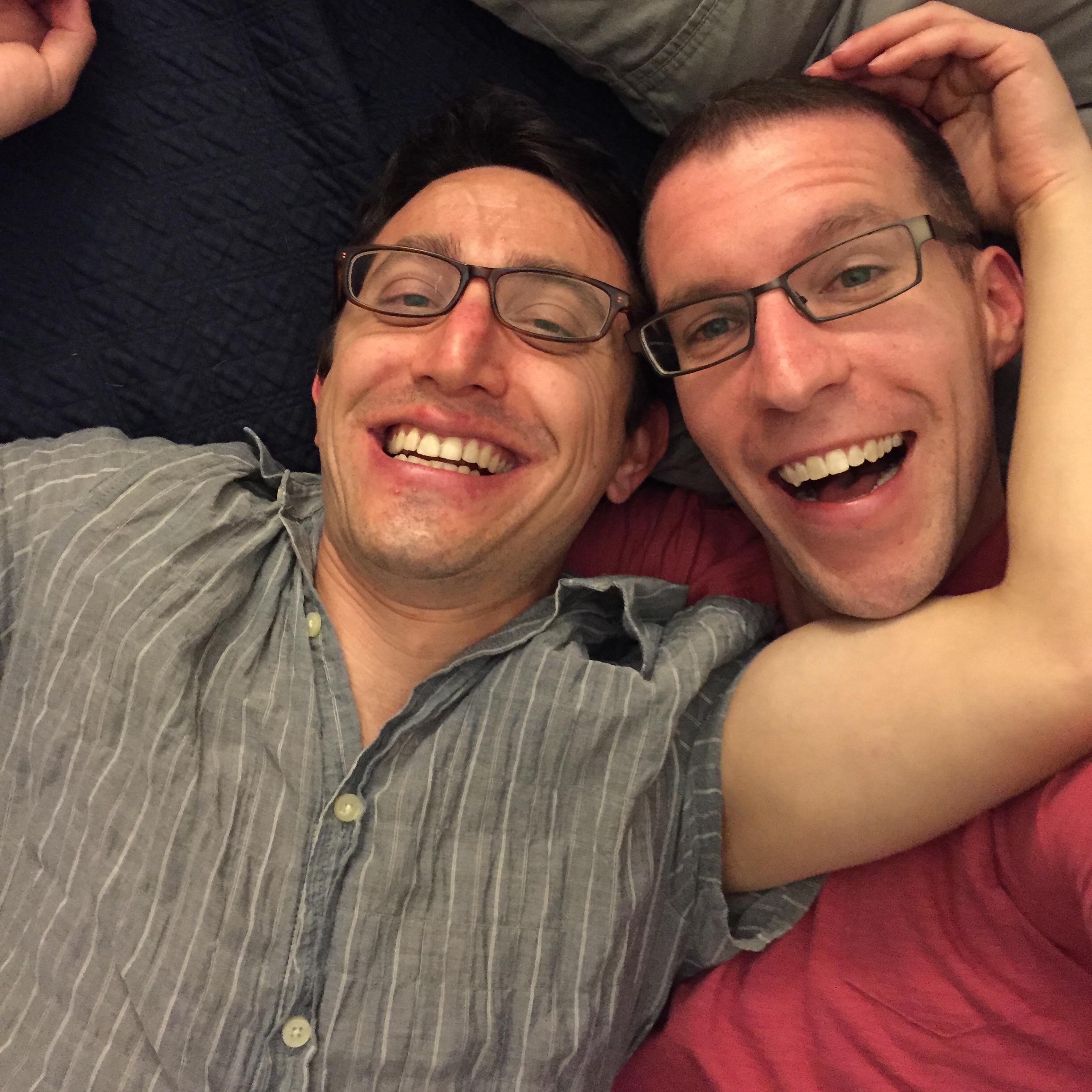 Happy Birthday Charles! – August 2015