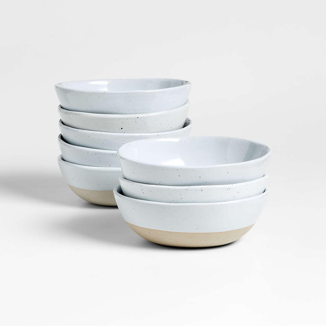 Welcome II Cereal Bowls, Set of 8