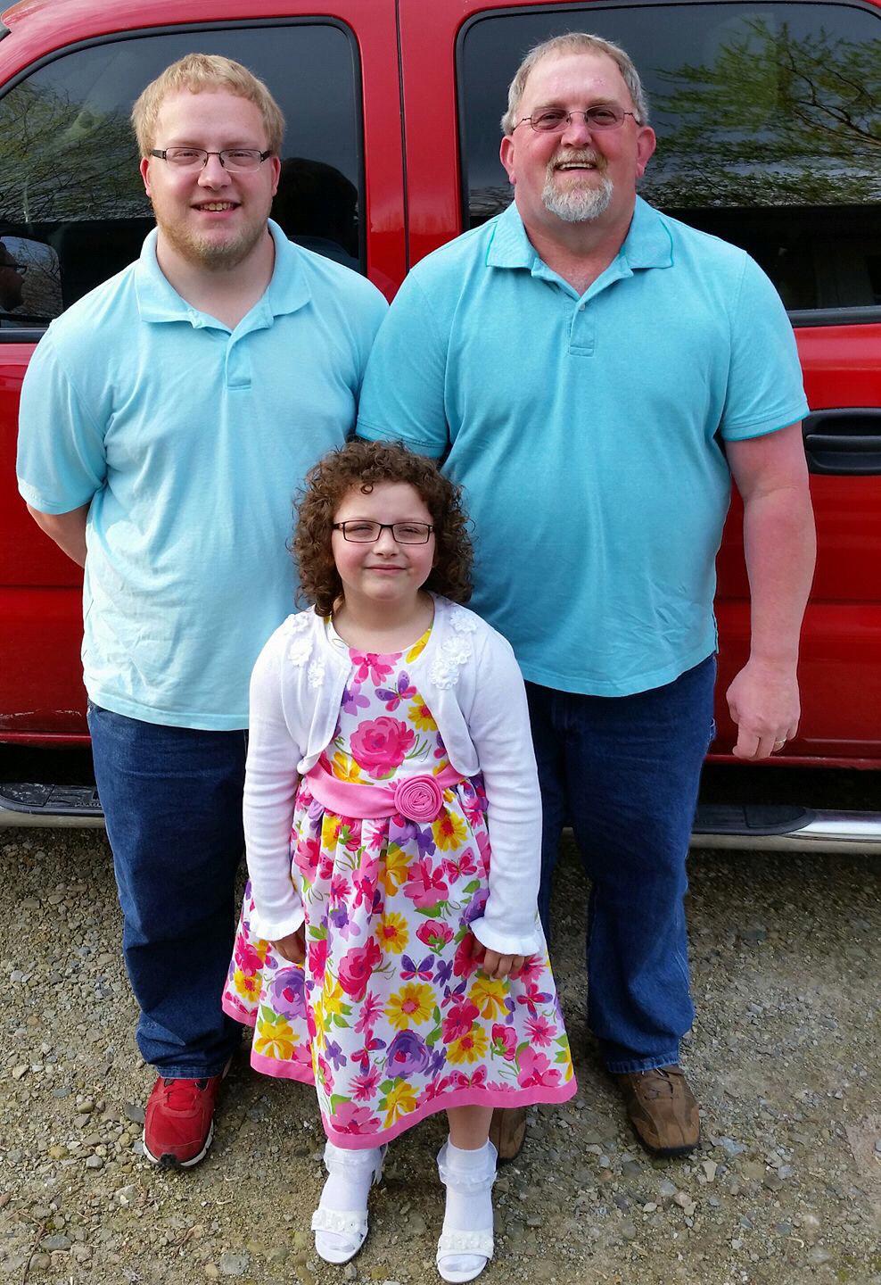 Ryan, Brian, Elle