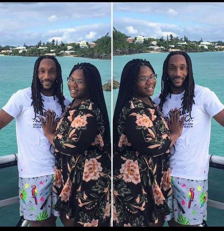The Wedding Website of Ashley Redding and Laser Reese