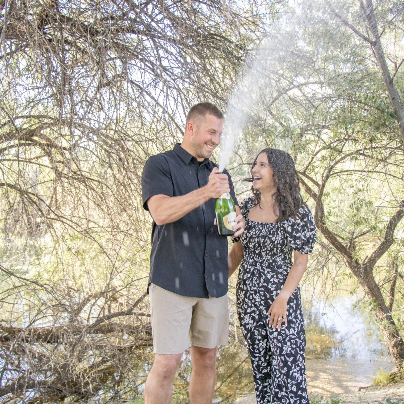 We can’t wait to celebrate our love with all of our favorite people!!