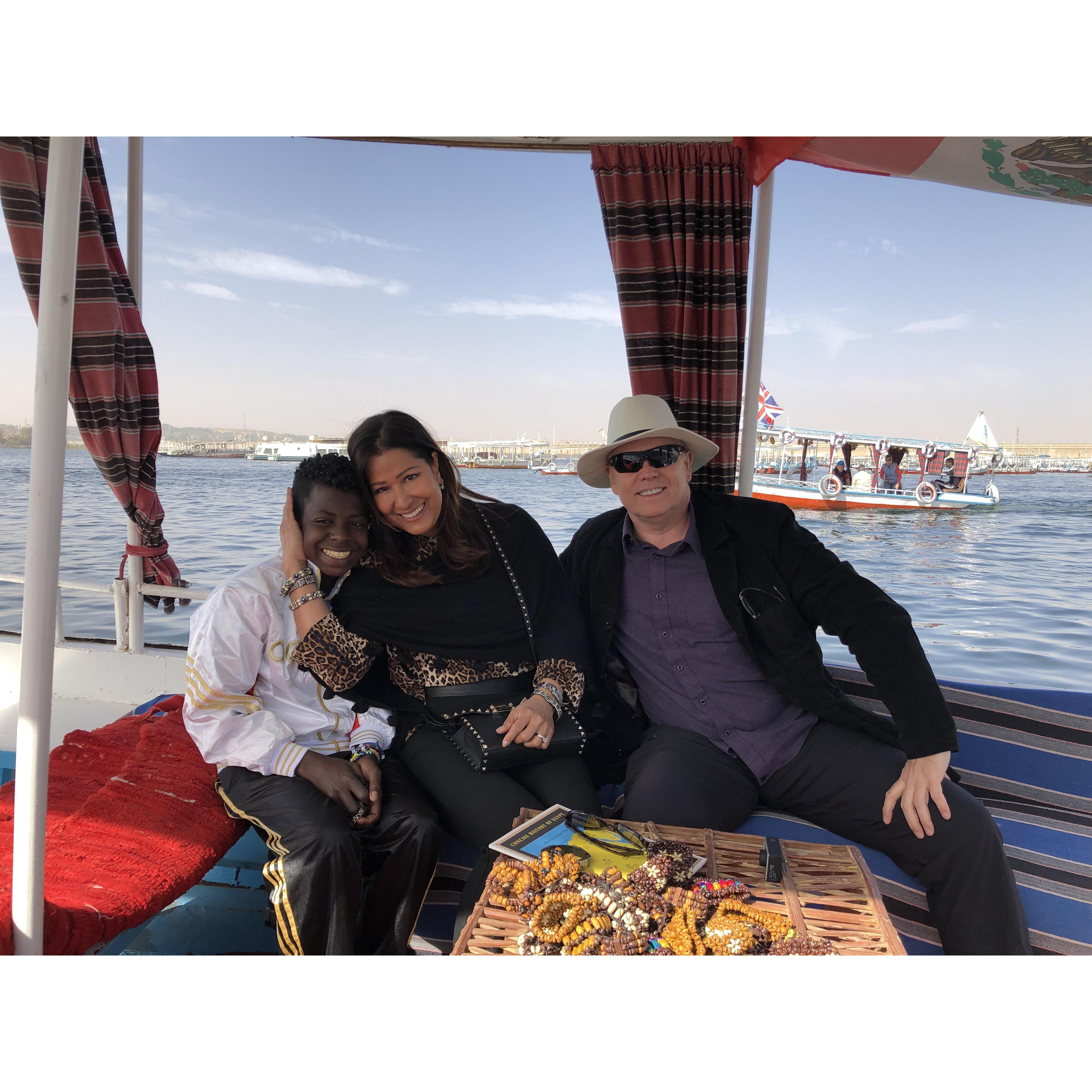 The Nile
