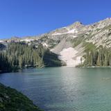 Hike: Red Pine Lake