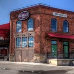 Genesee Brew House (Lunch, Happy Hour or Dinner)