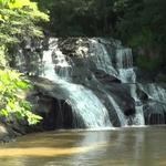 Cane Creek Falls