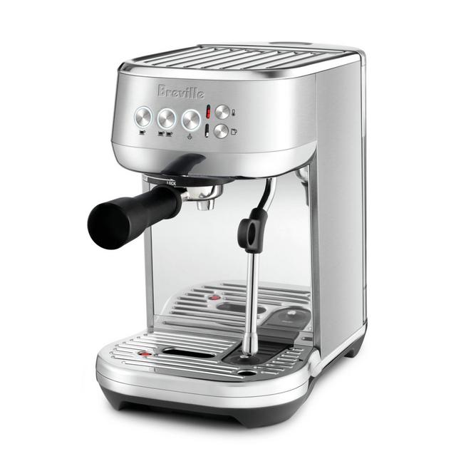 Breville™ Bambino™ Plus Stainless Steel Espresso Maker