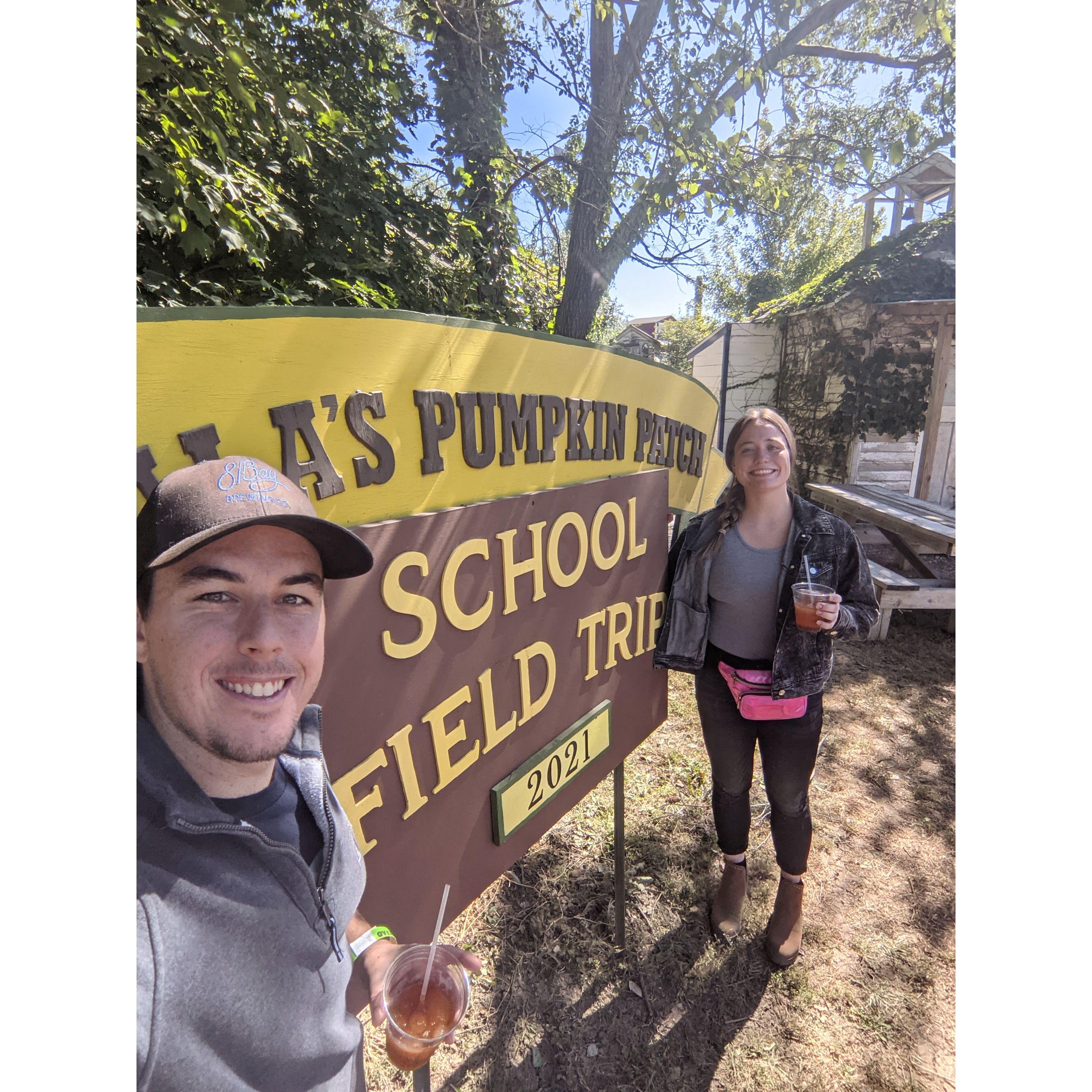 Trip to Vala's (2021)