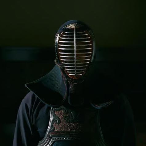 Samurai Kendo class