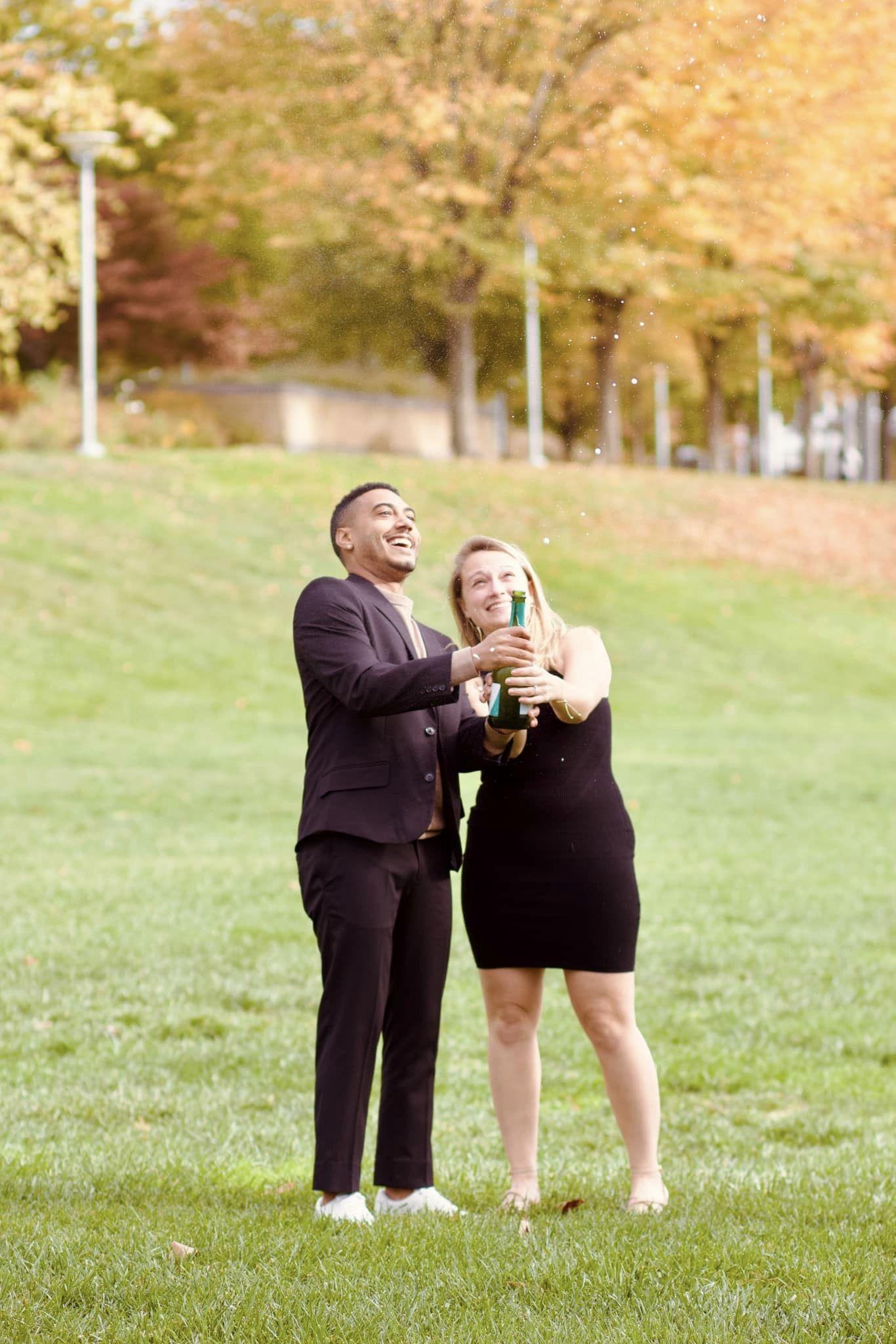 The Wedding Website of Erica Lampert and Wesley Goings