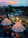 Pavilion Rooftop Bar