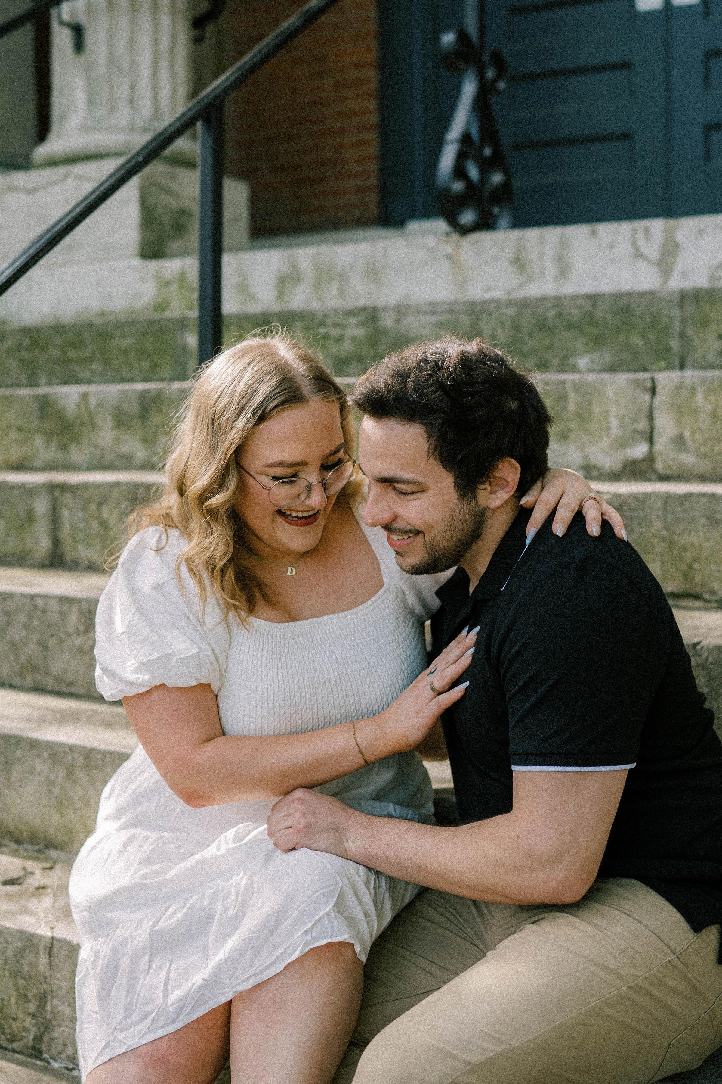 The Wedding Website of Bailey Fulton and Dustin Barton