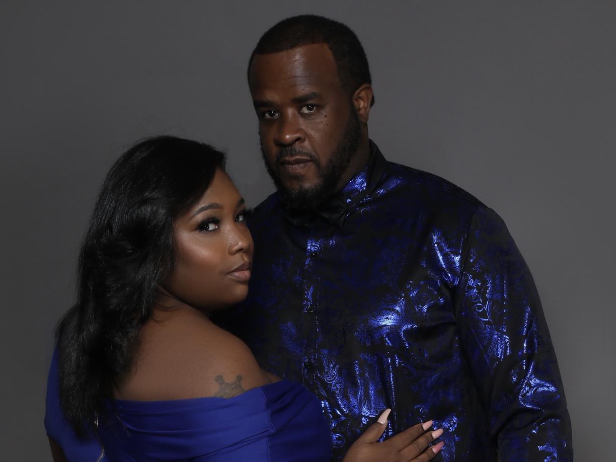 The Wedding Website of Sherrica Jones and Rodney Grant