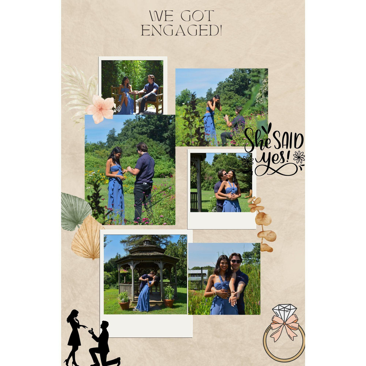 The Proposal!!